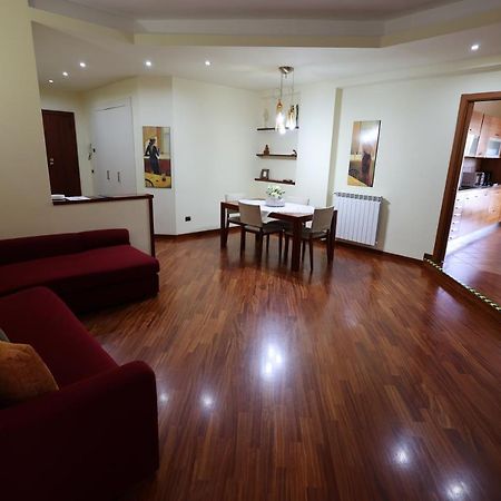 Casa Diocleziano Apartment Napoli Ngoại thất bức ảnh