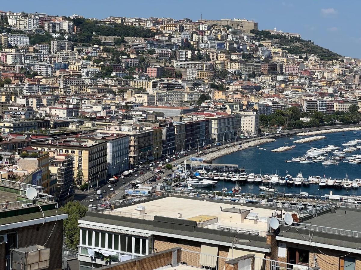 Casa Diocleziano Apartment Napoli Ngoại thất bức ảnh