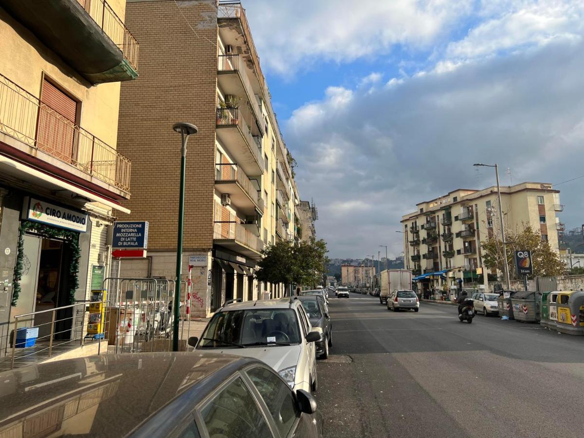 Casa Diocleziano Apartment Napoli Ngoại thất bức ảnh