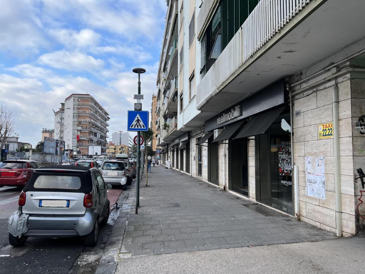 Casa Diocleziano Apartment Napoli Ngoại thất bức ảnh