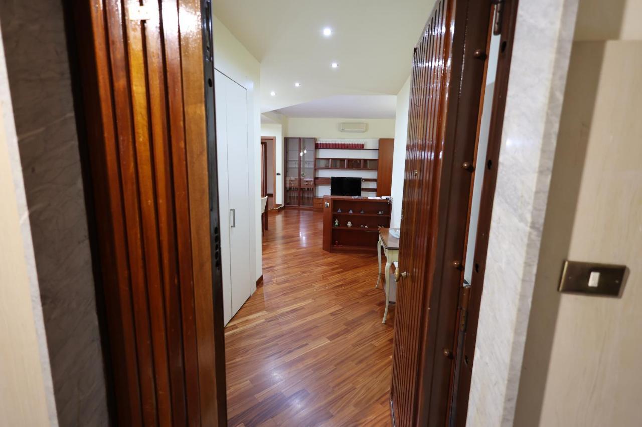 Casa Diocleziano Apartment Napoli Ngoại thất bức ảnh