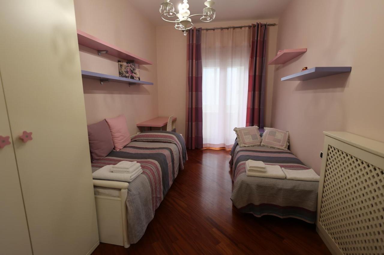 Casa Diocleziano Apartment Napoli Ngoại thất bức ảnh