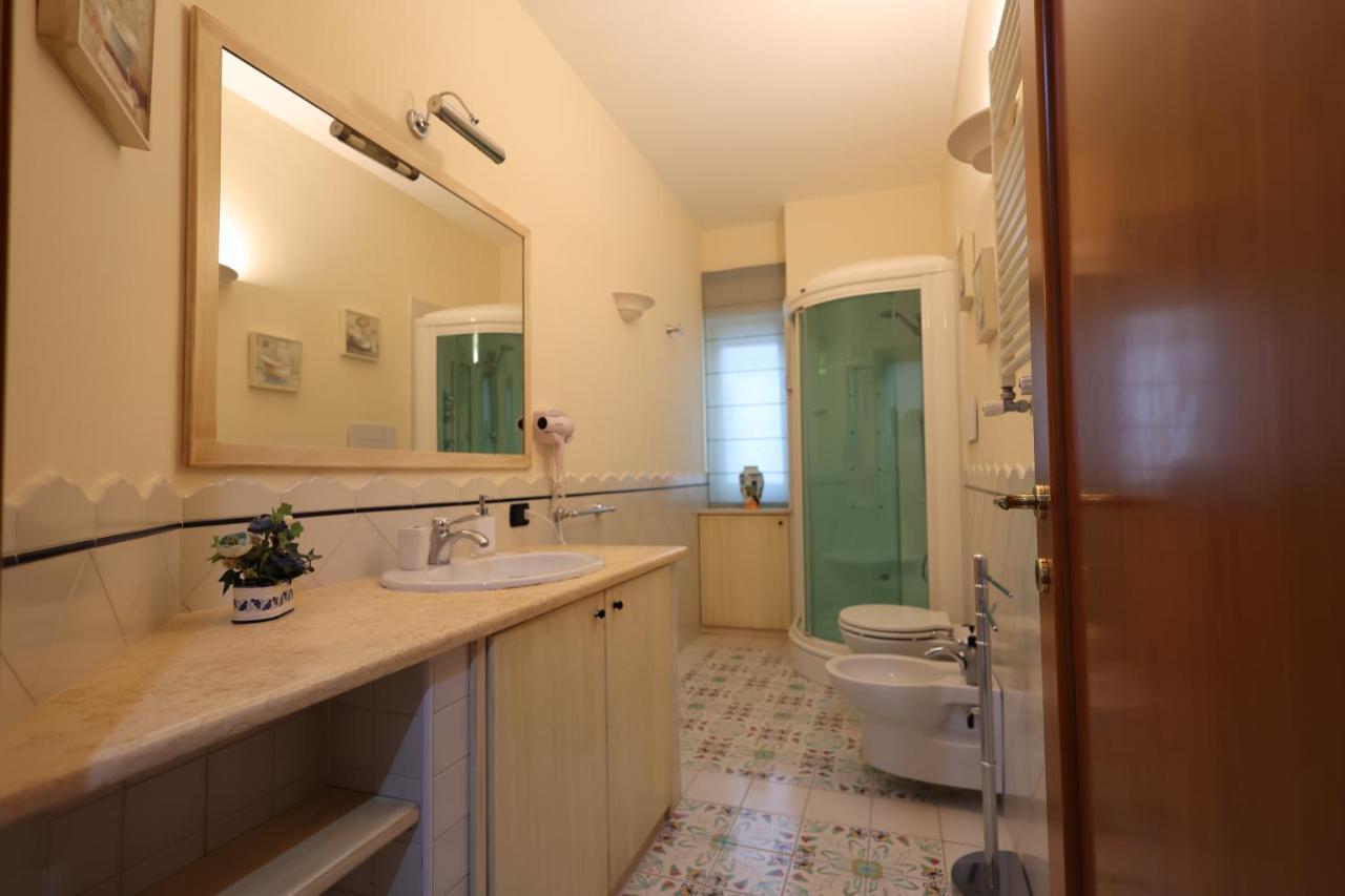 Casa Diocleziano Apartment Napoli Ngoại thất bức ảnh
